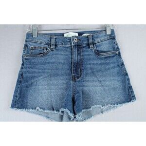 Regeneration By Clarity Pink Shorts Juniors Size 3/26 Beach Babe Shorts